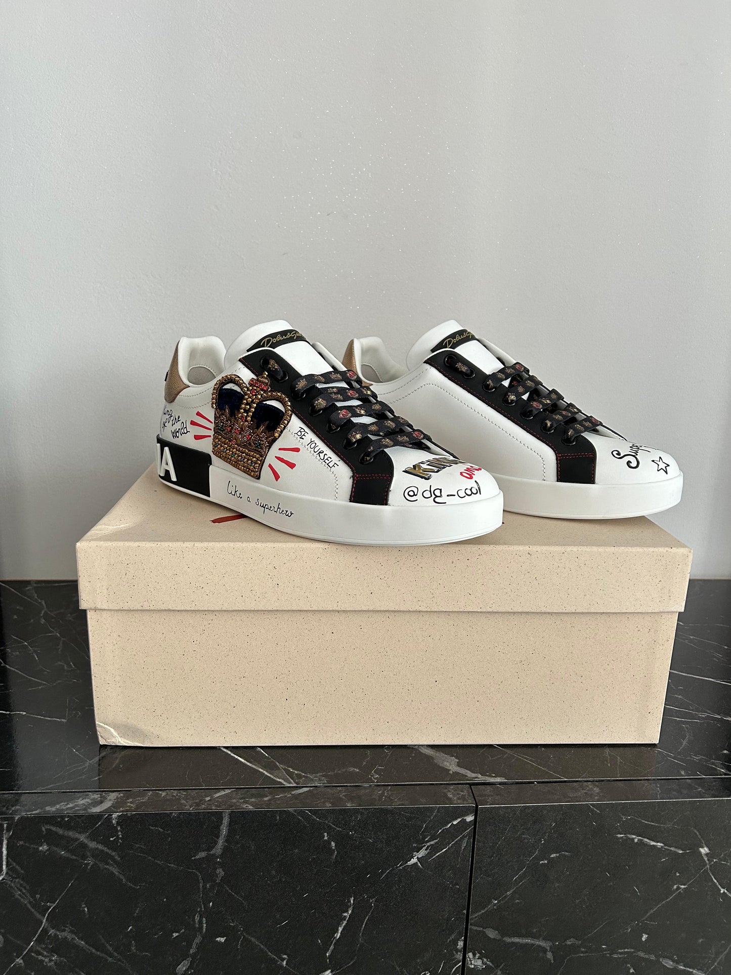 Sneaker dolce gabbana