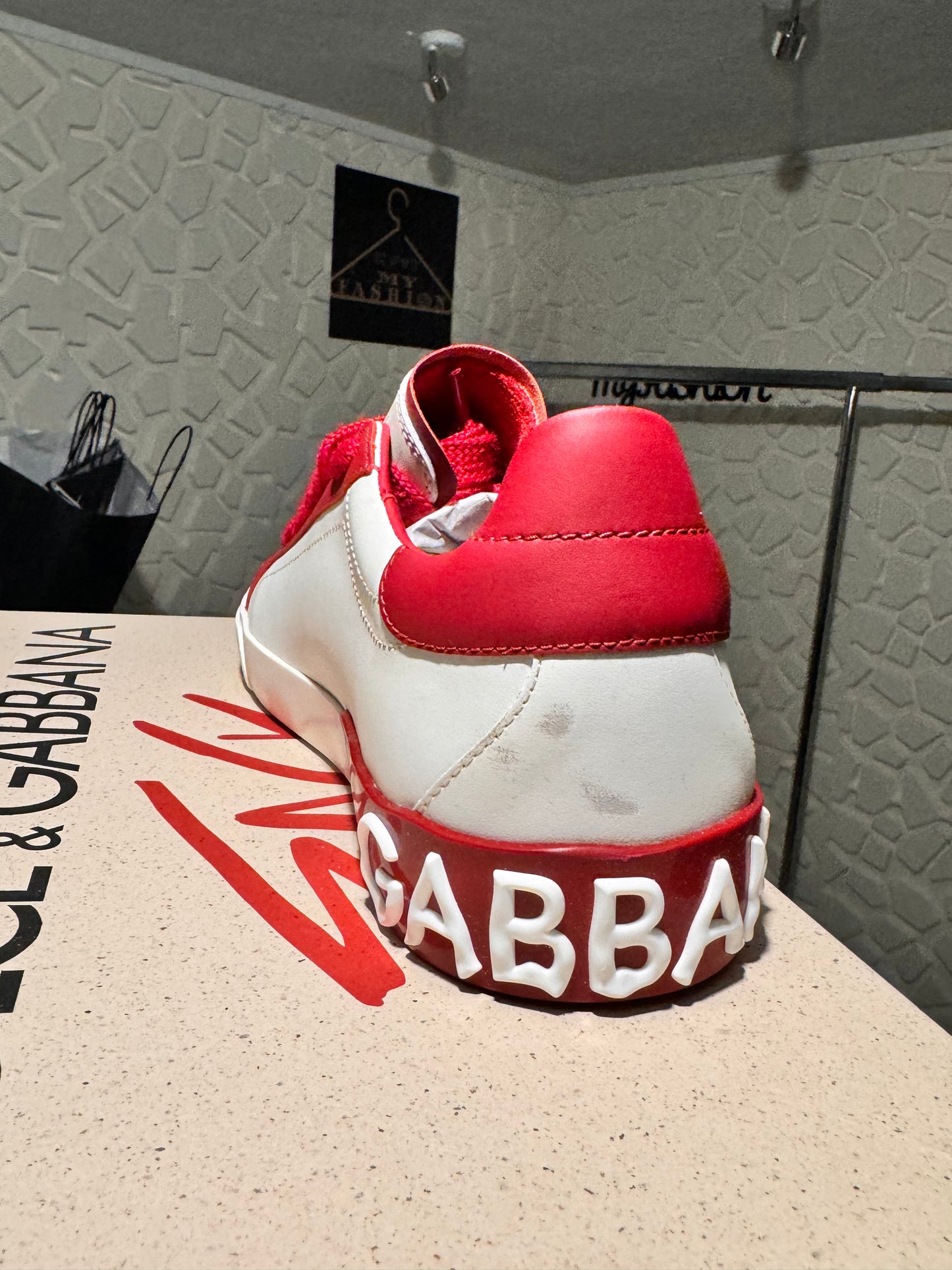 Sneaker dolce gabbana