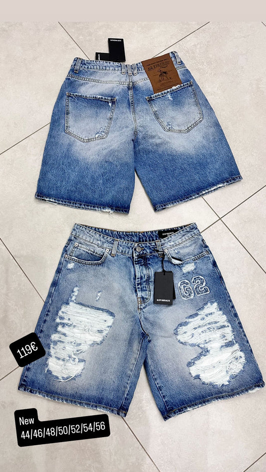 Short jeans g2 Firenze