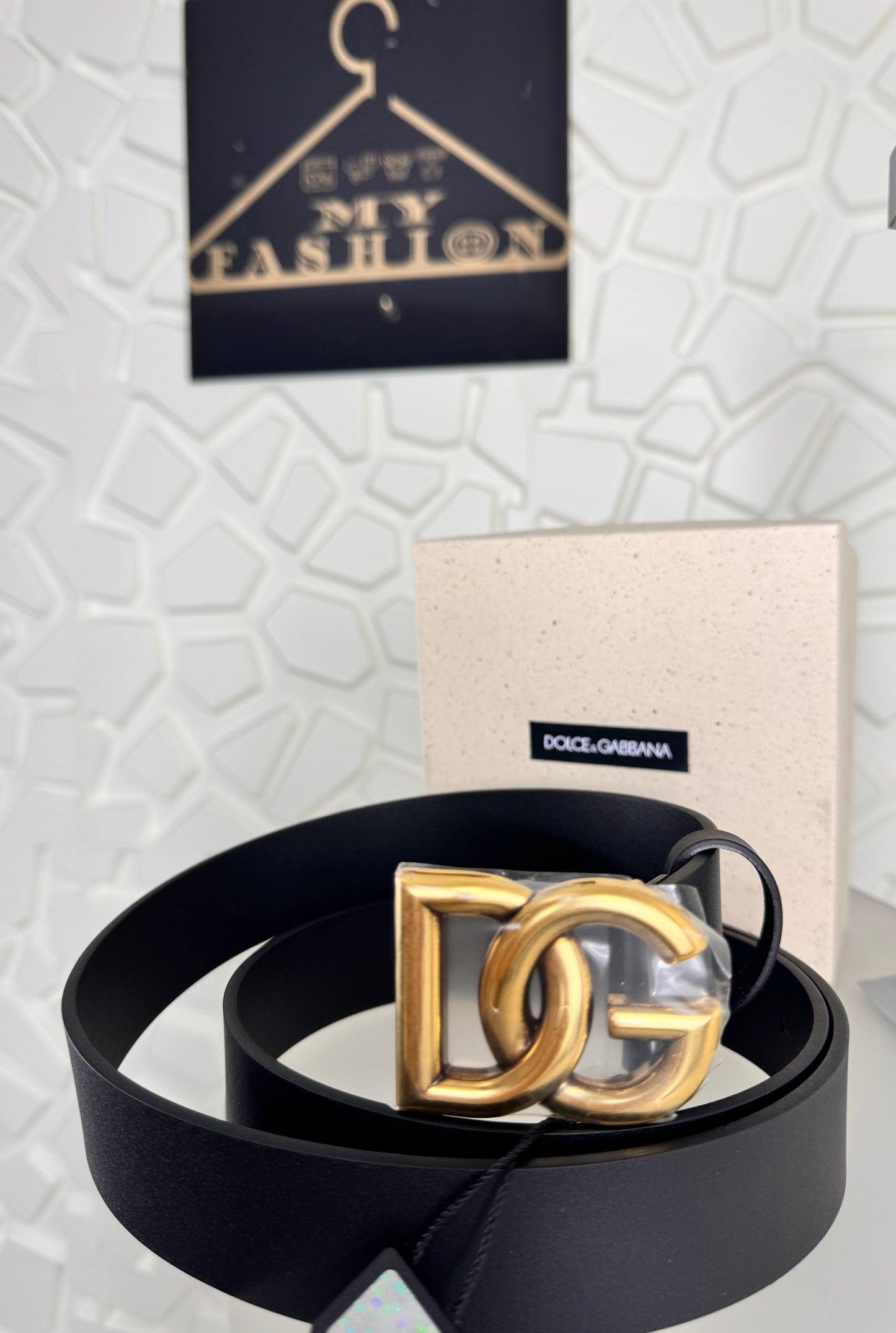 Cintura dolce gabbana
