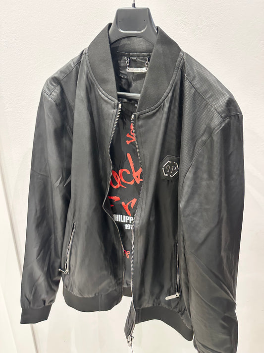 Bomber leggero philipp plein