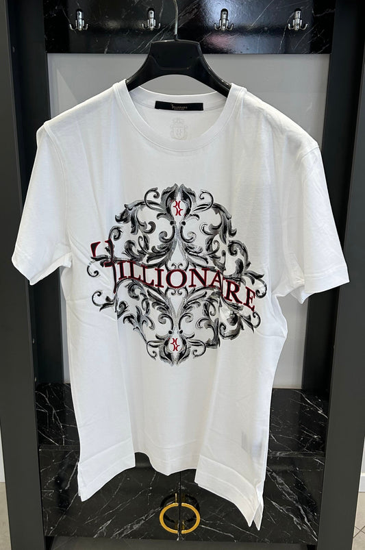 T shirt billionaire