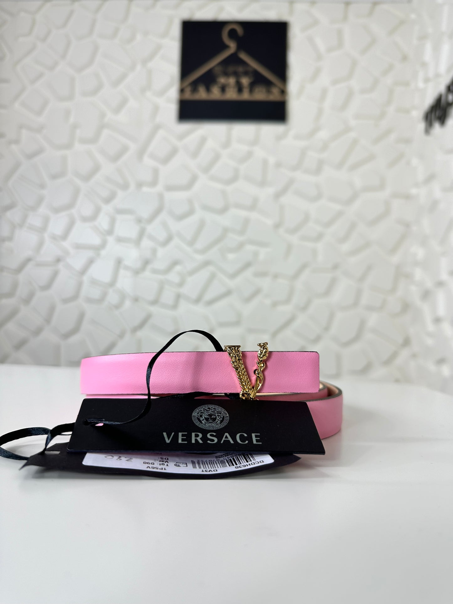 Cintura Versace