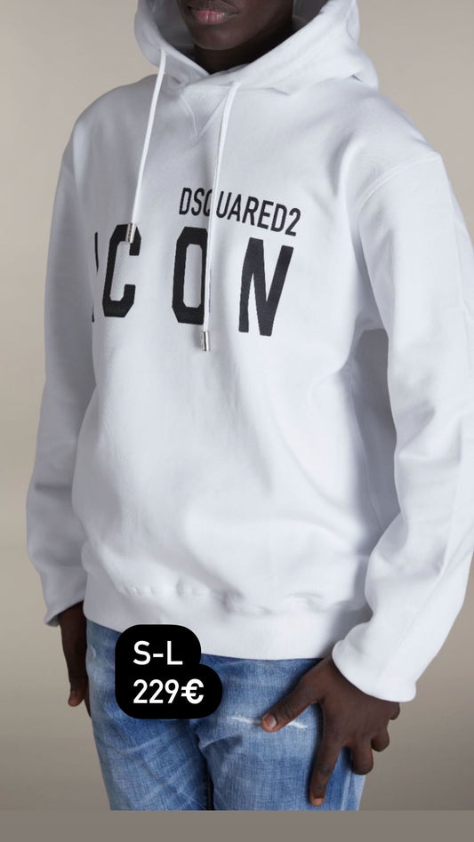 Felpa dsquared