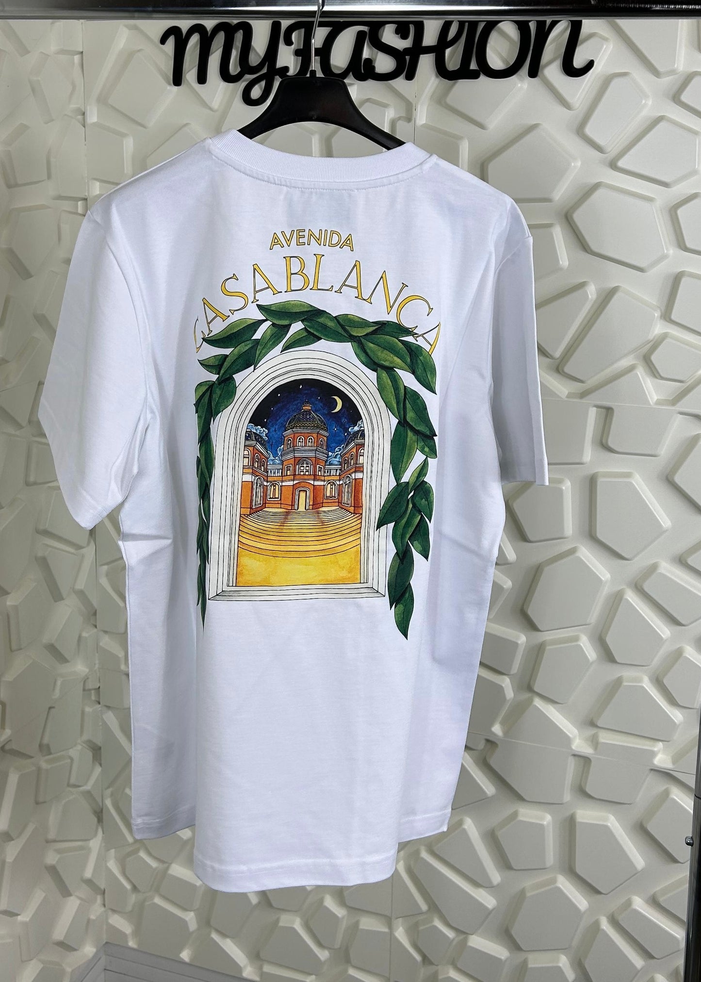 T-shirt Casablanca