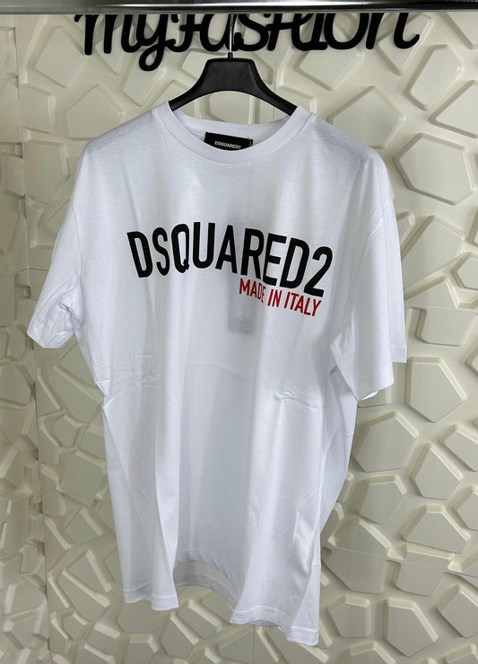 T shirt dsquared