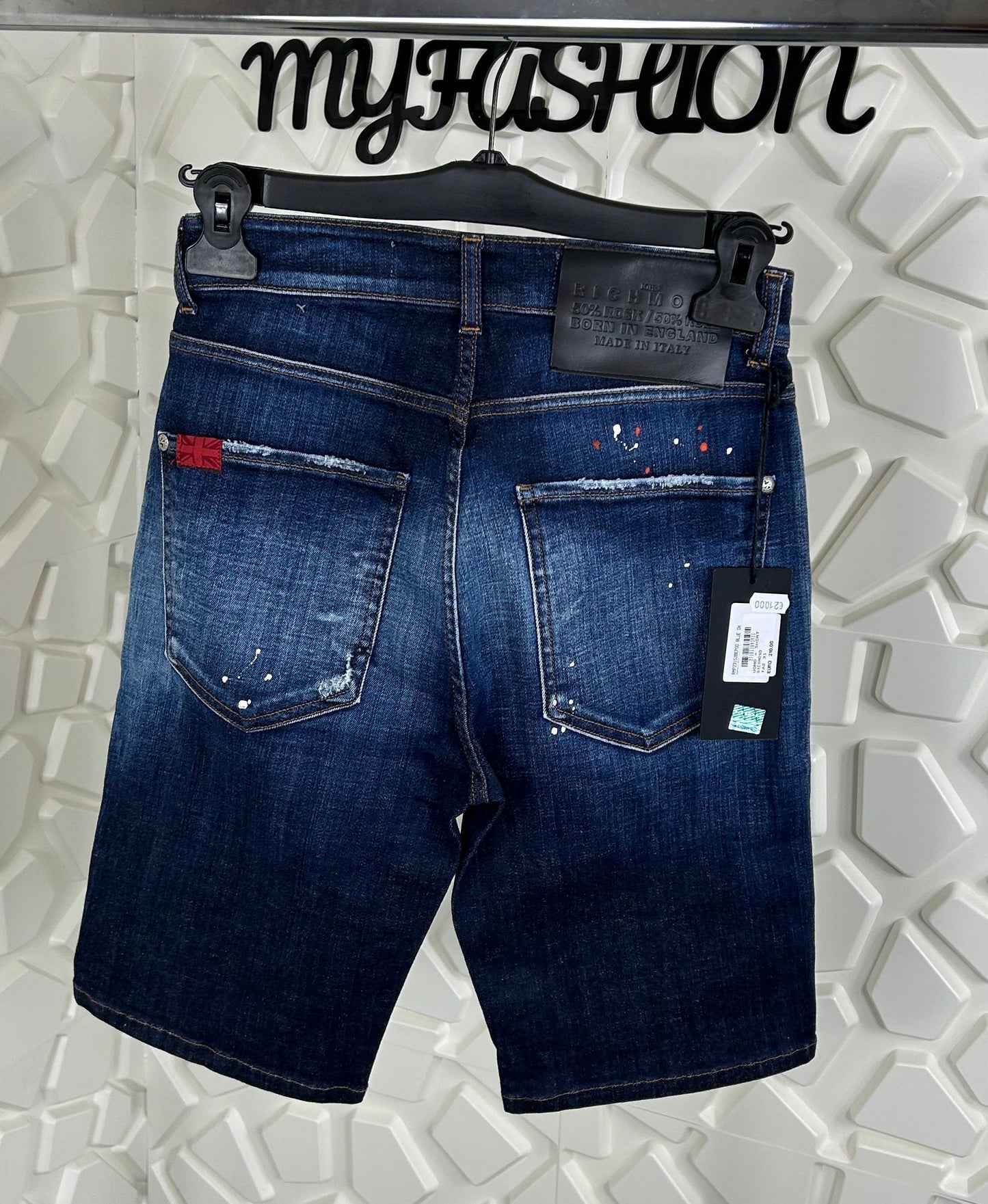 Short jeans richmond