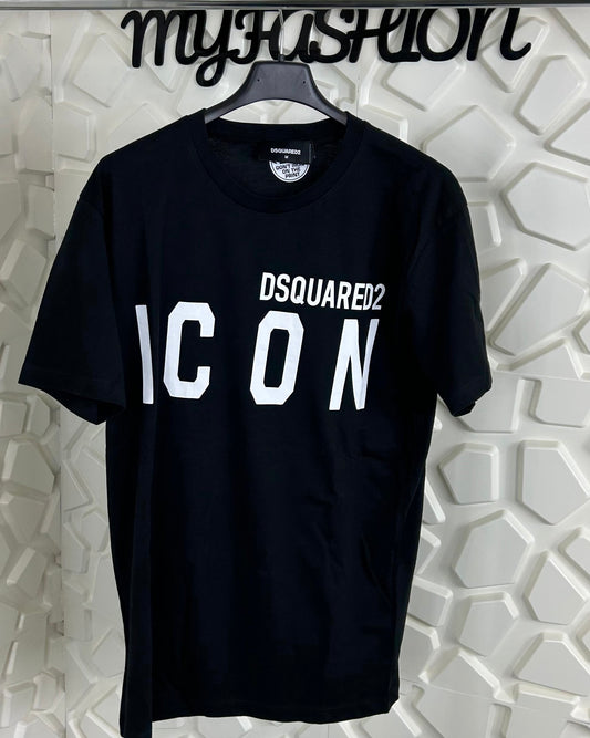 T shirt icon dsquared