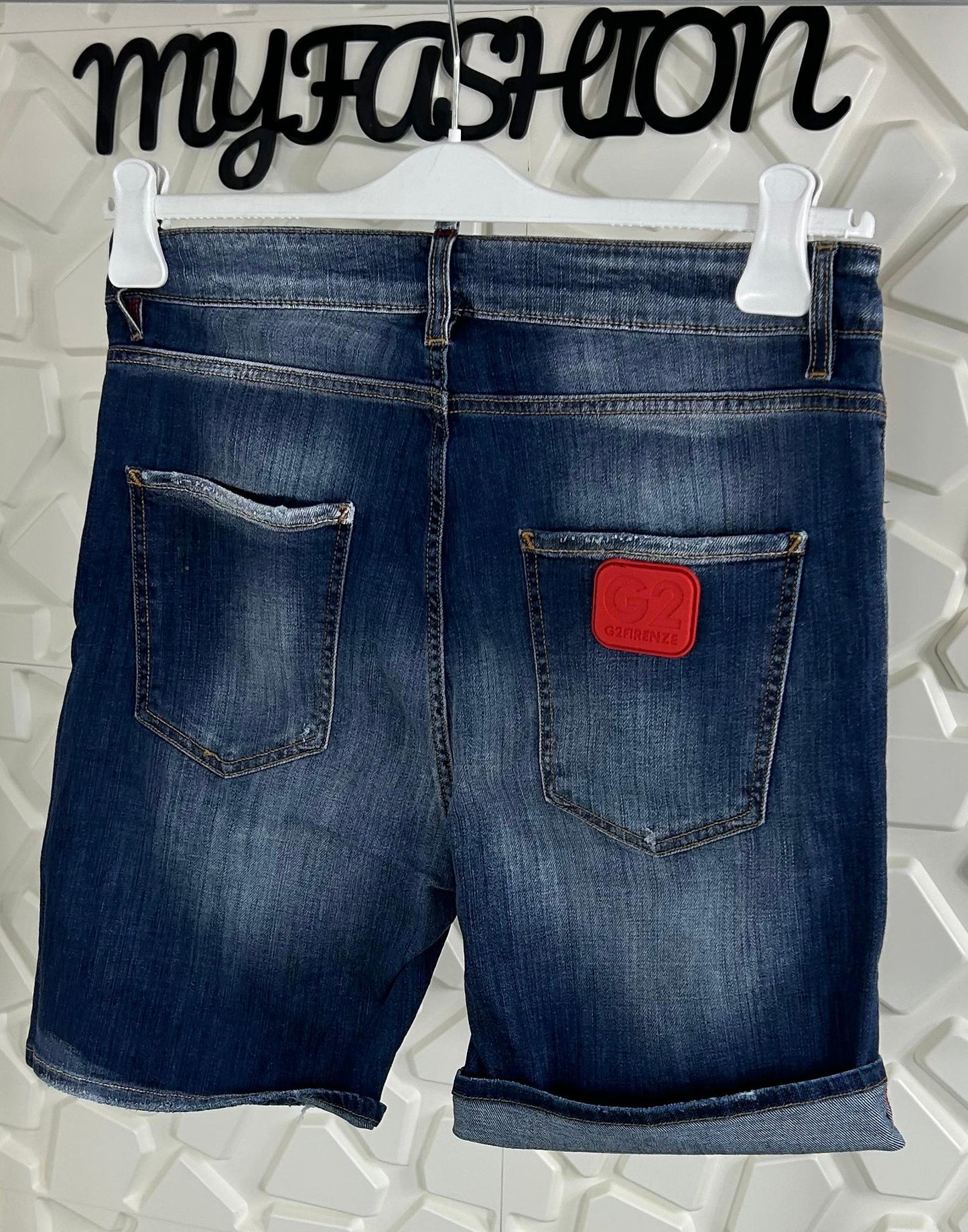 Jeans short g2 Firenze