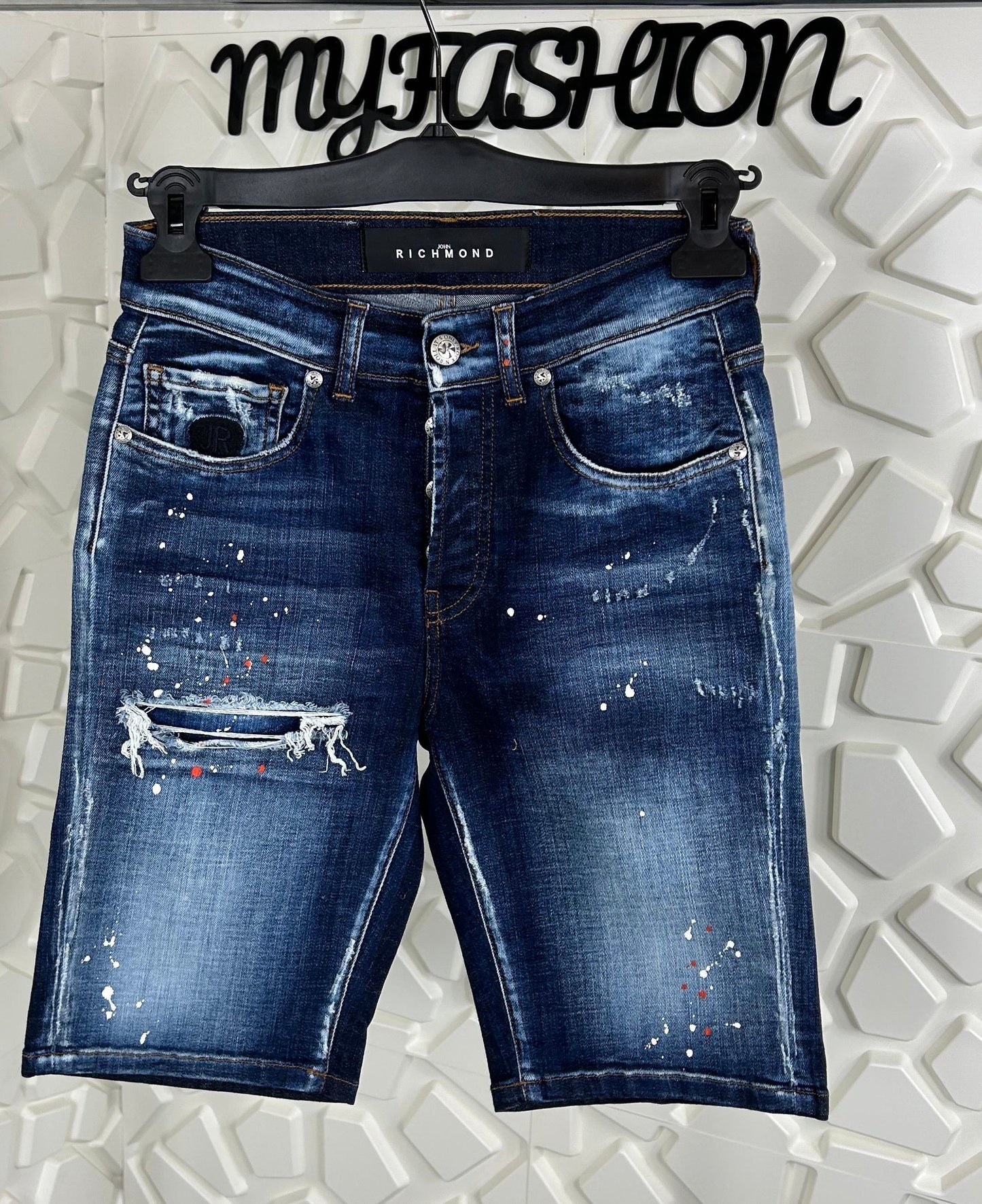 Short jeans richmond