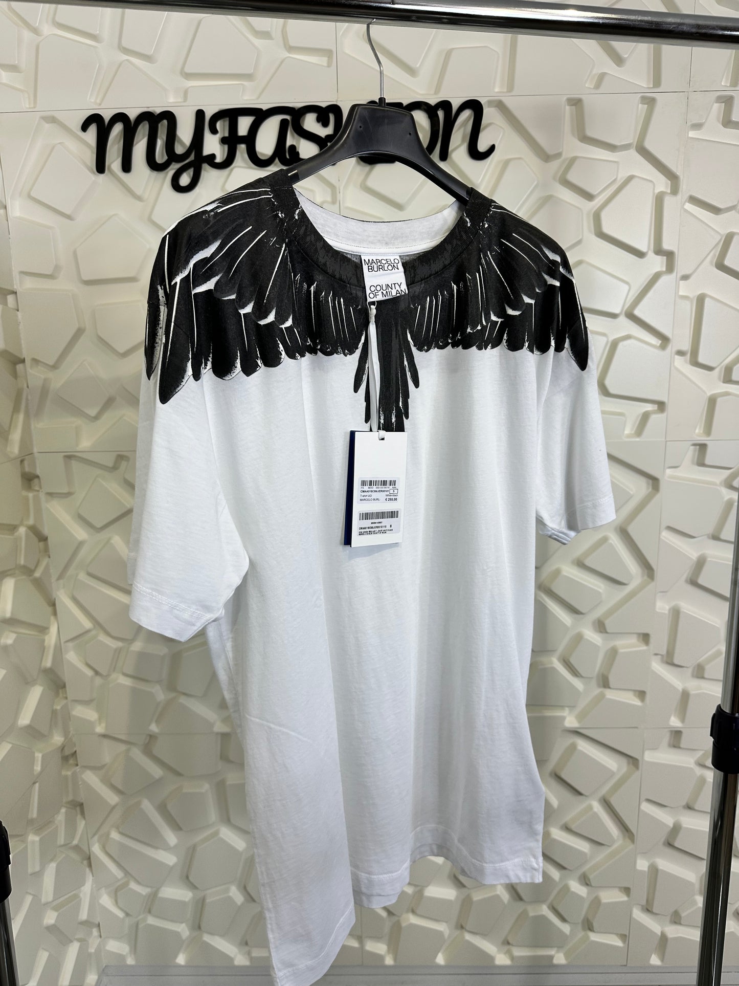 T shirt Marcelo burlon