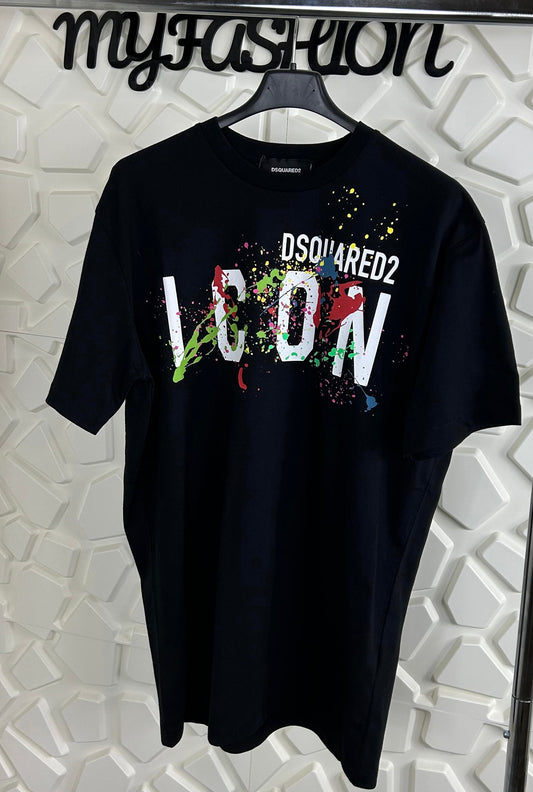 T shirt dsquared