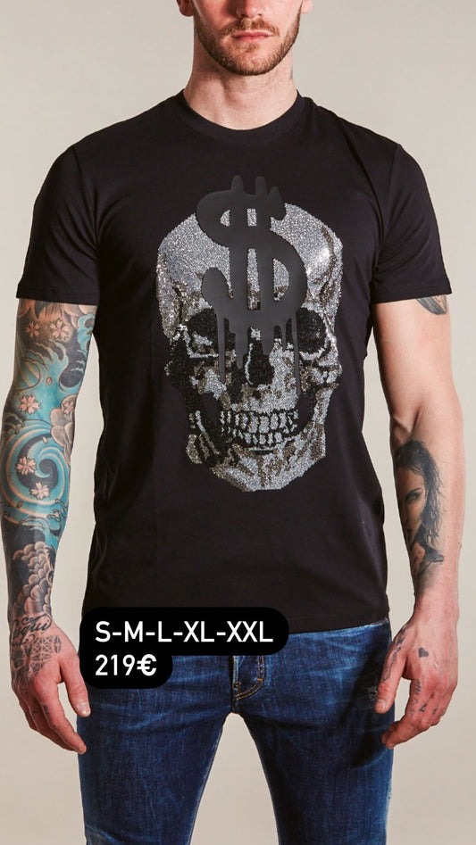 T shirt philipp plein