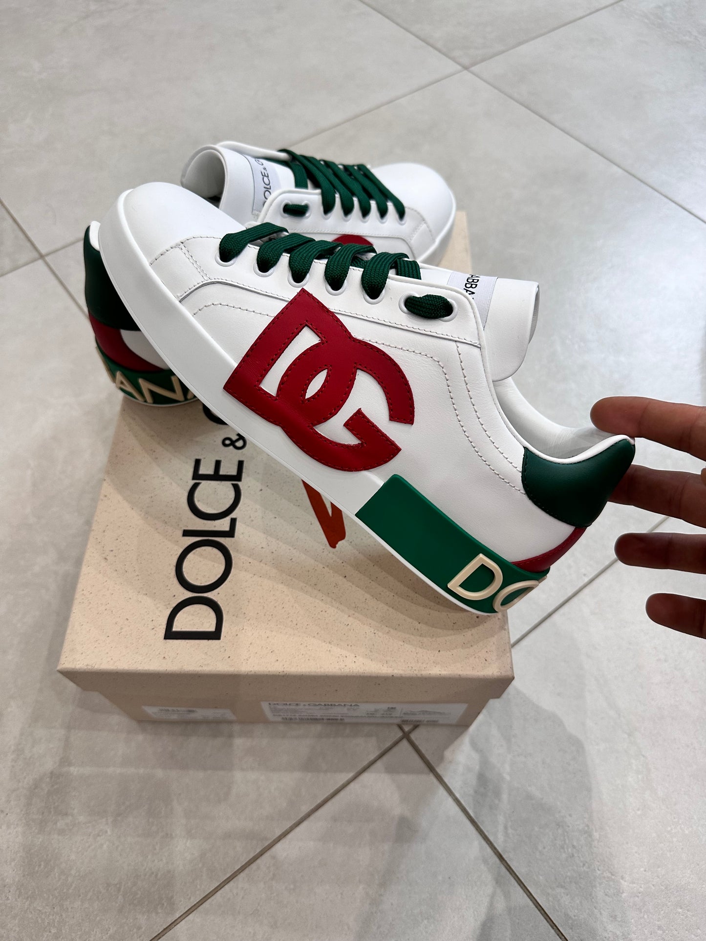 Sneaker dolce gabbana