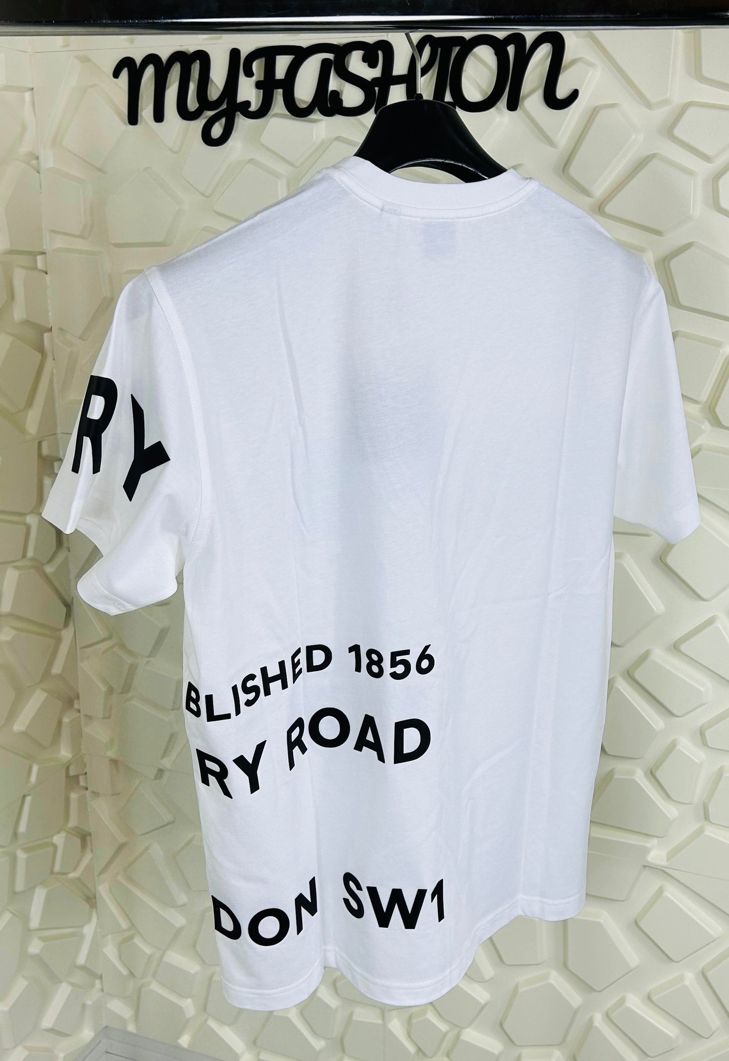 T shirt burberry