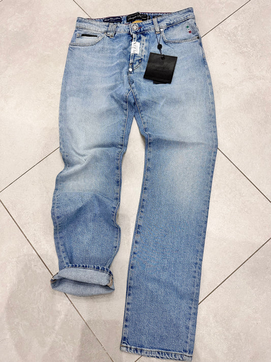 Blue jeans philipp plein