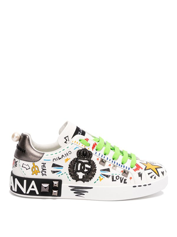 Sneaker dolce&gabbana