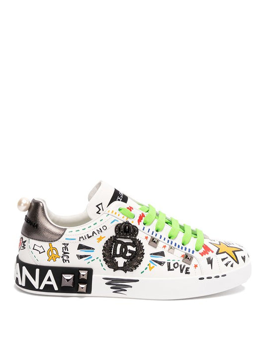Sneaker dolce&gabbana
