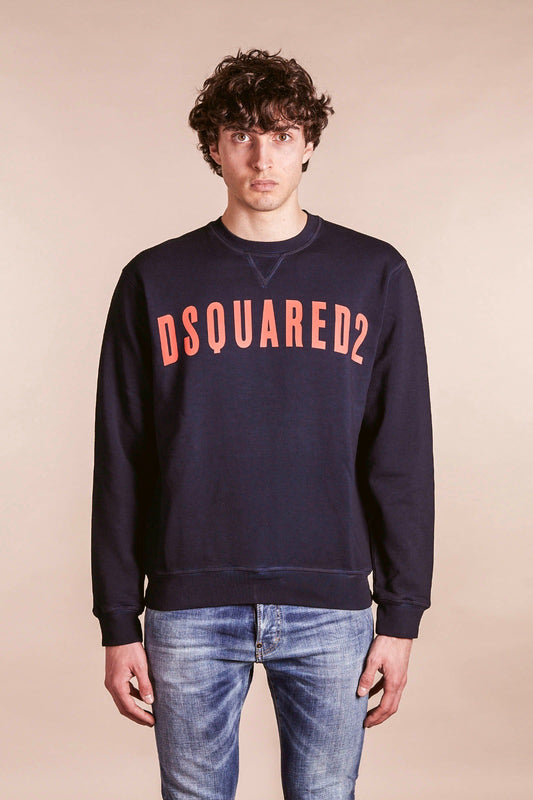 Felpa dsquared