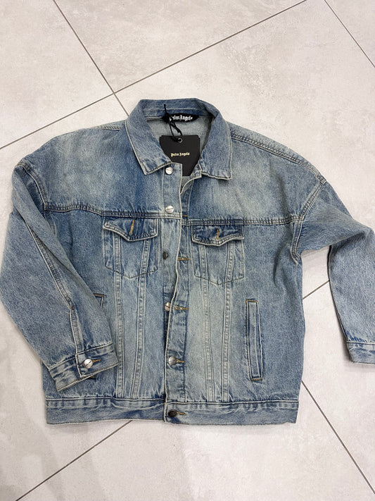 Denim jacket Palm angles