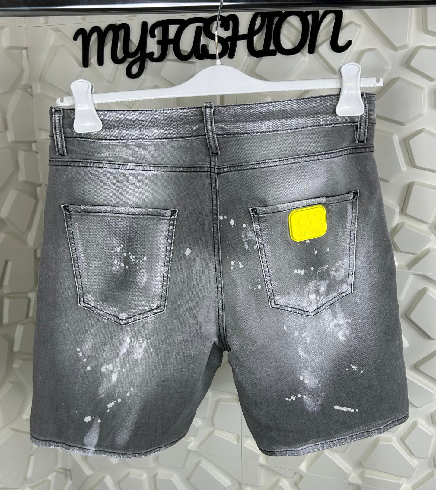 Short jeans g2 Firenze