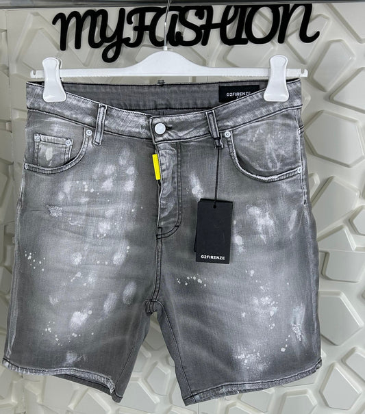 Short jeans g2 Firenze