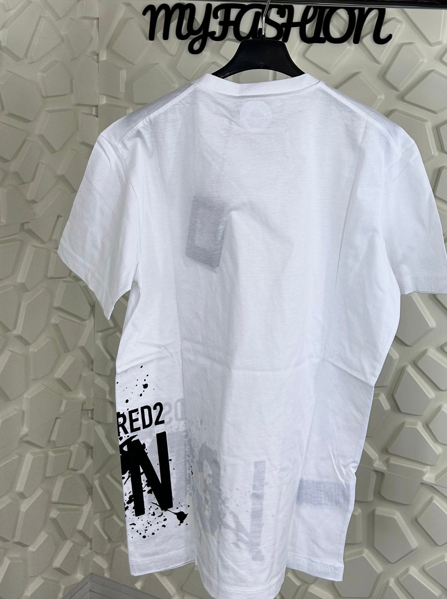 T shirt dsquared