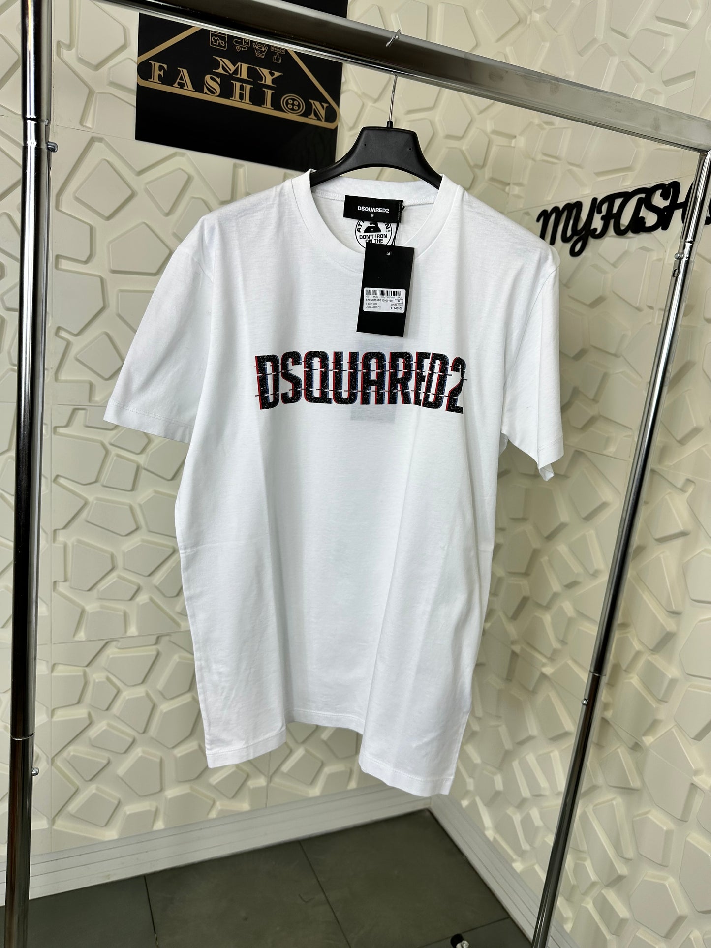 T shirt dsquared