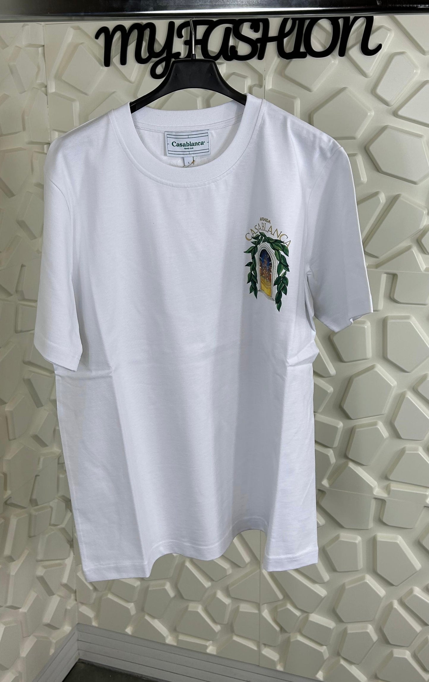 T-shirt Casablanca