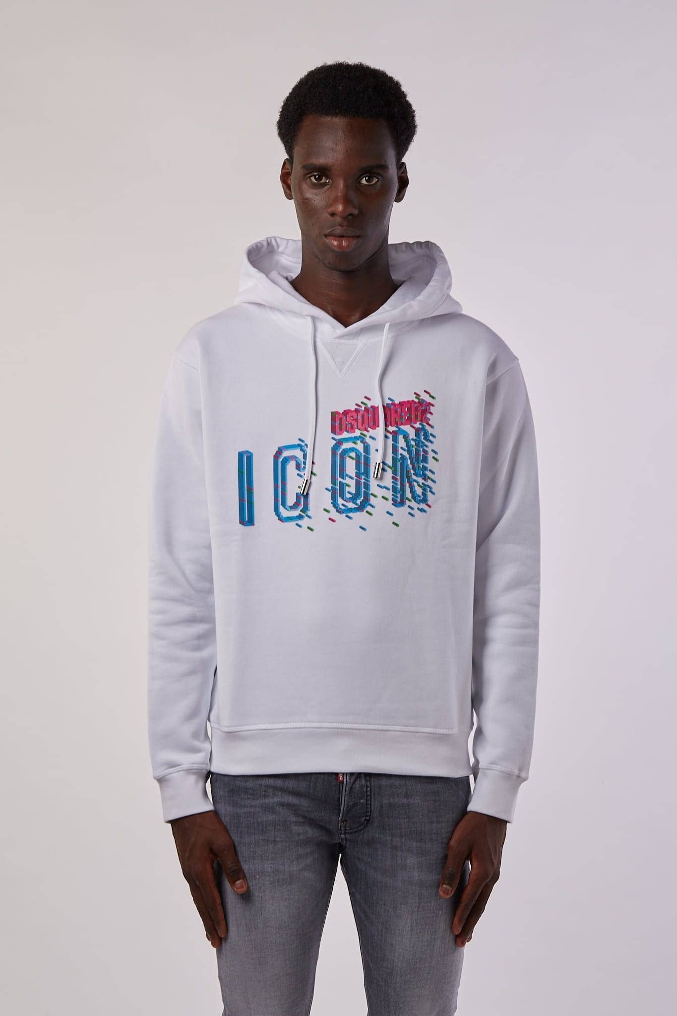 Felpa dsquared