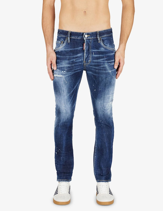 Denim jeans dsquared2