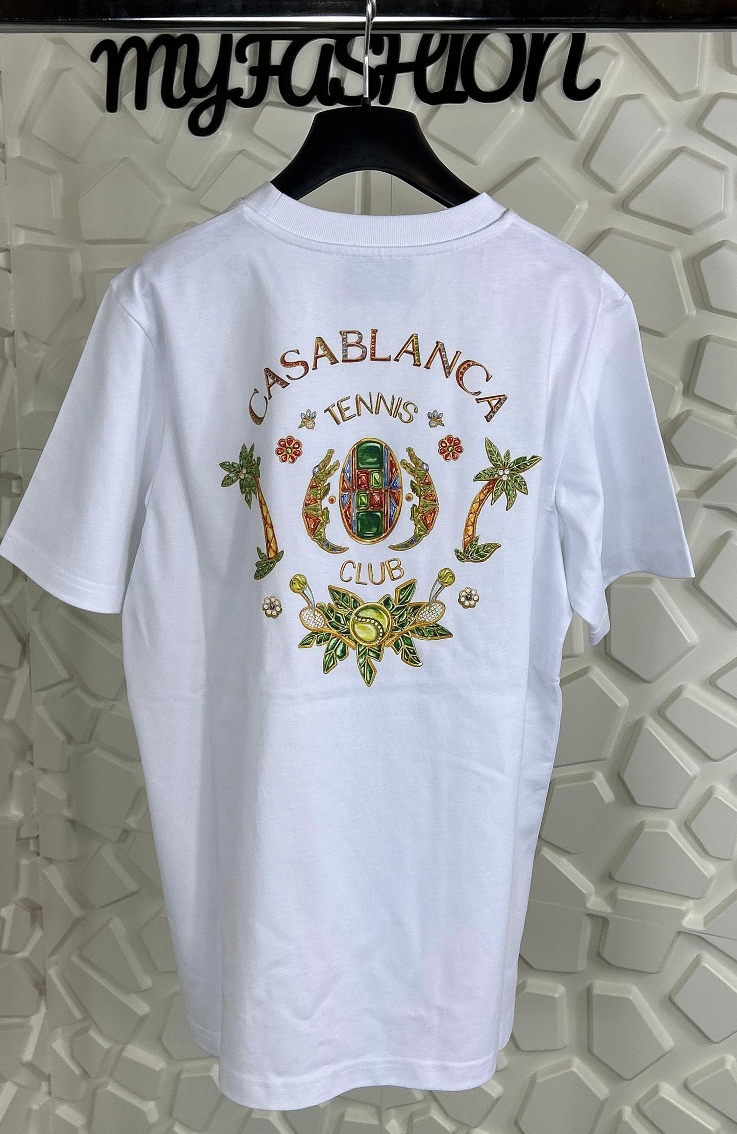 T shirt Casablanca