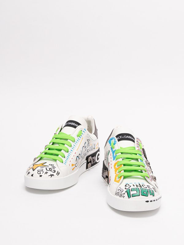 Sneaker dolce&gabbana