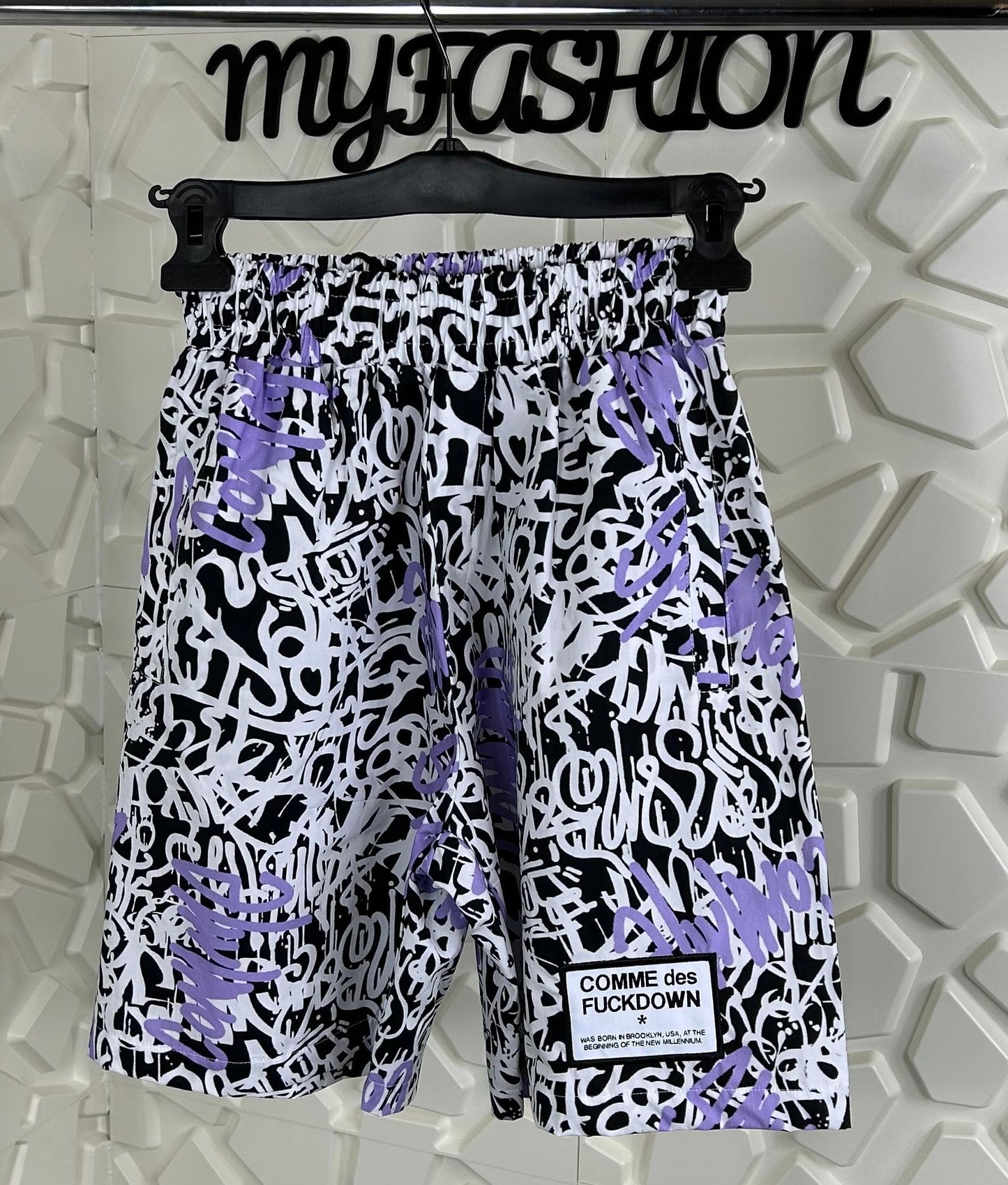 Comme des fuckdown short