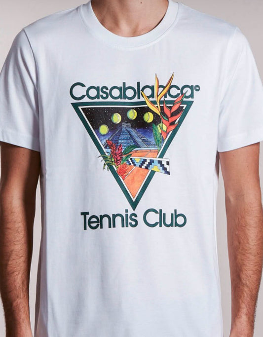 T shirt Casablanca