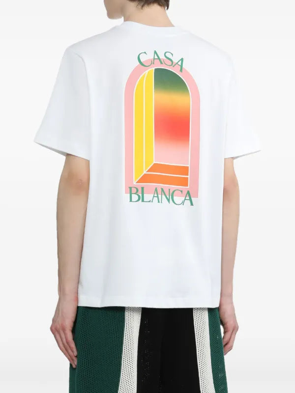 T shirt Casablanca