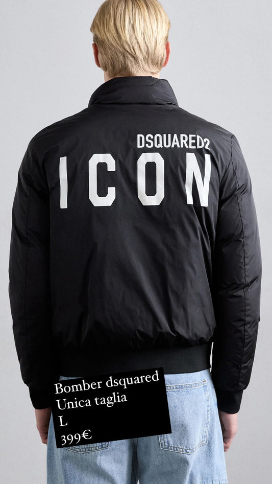 Bomber dsquared