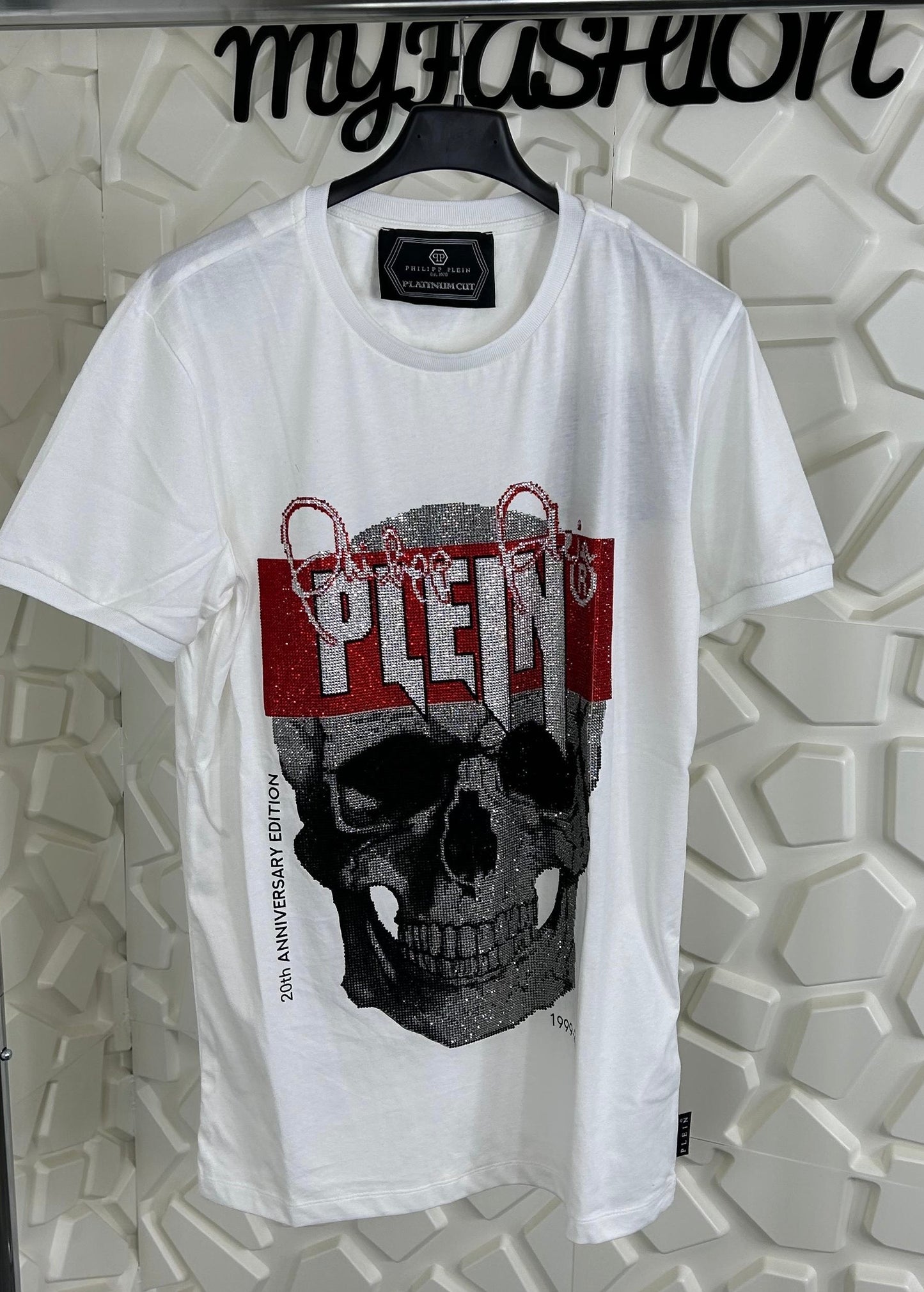 T shirt Philipp Plein