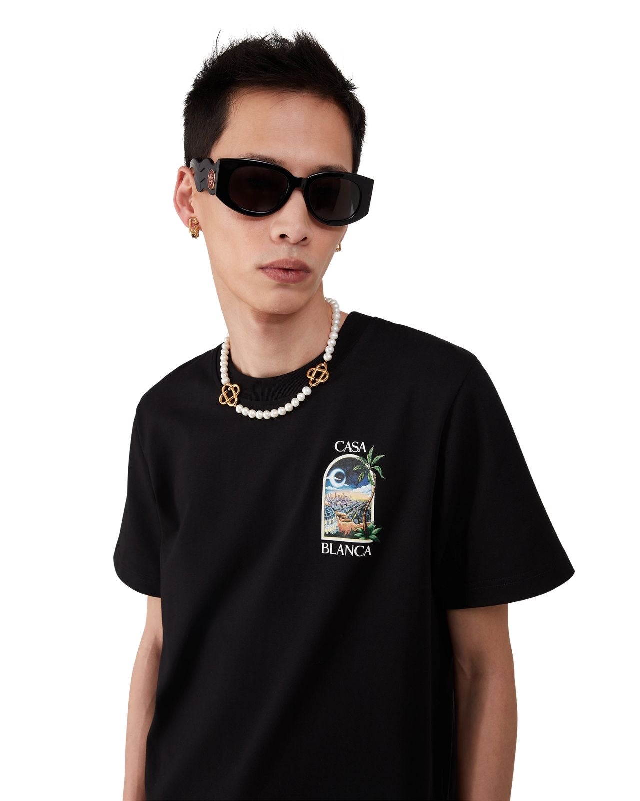 T shirt Casablanca