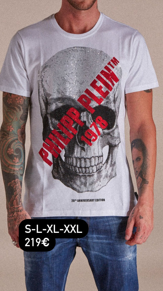 T shirt philipp plein
