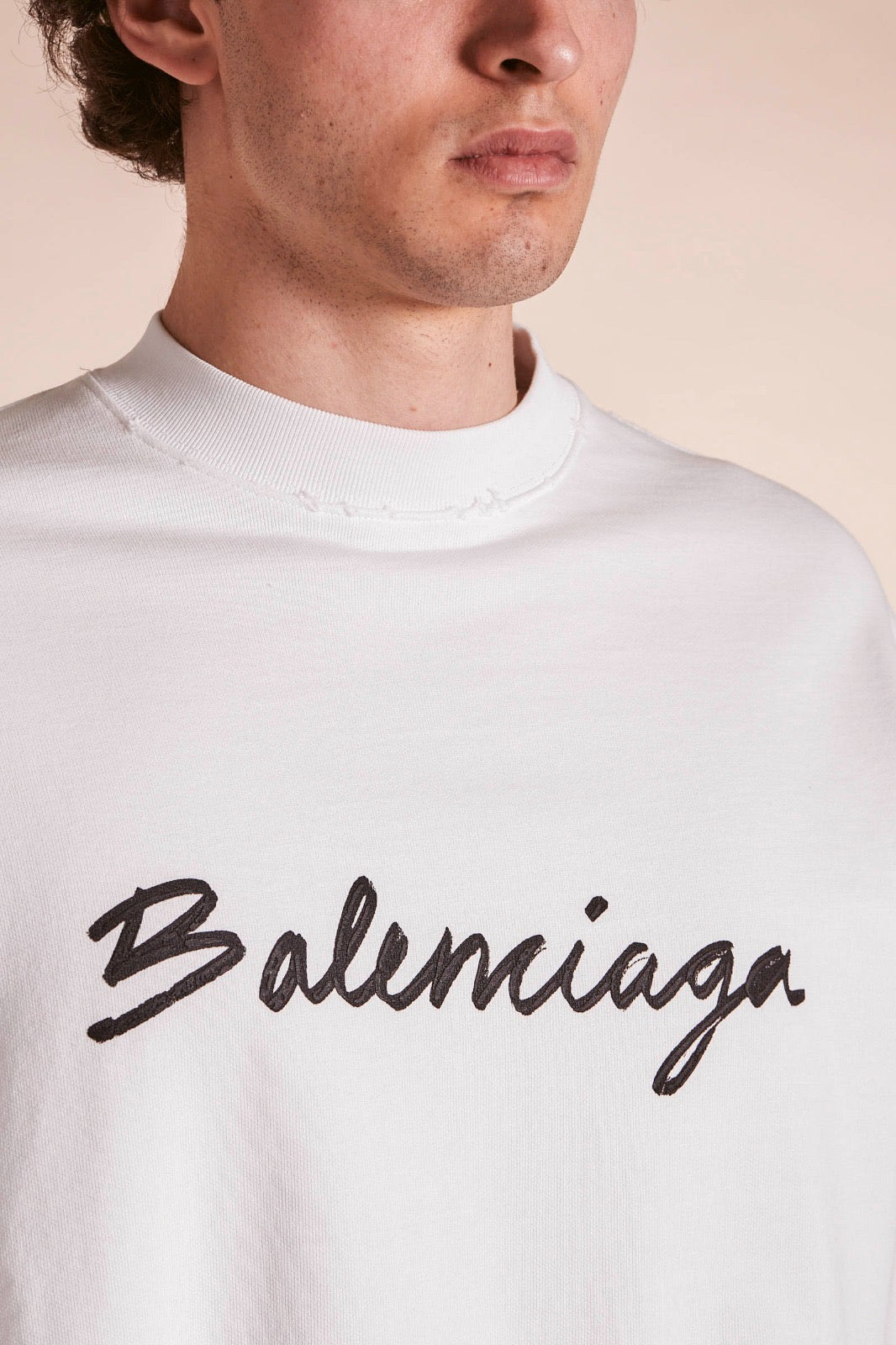 Felpa balenciaga